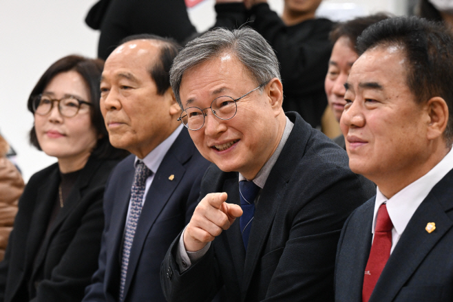 구로문화누리 개관식