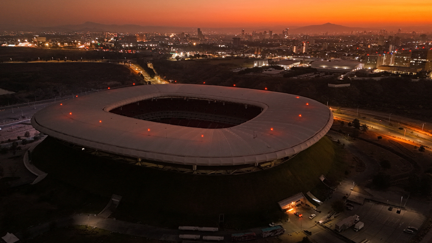 SOCCER-MEXICO/ <YONHAP NO-0229> (REUTERS)