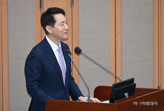 제334회 시의회 임시회 본회의