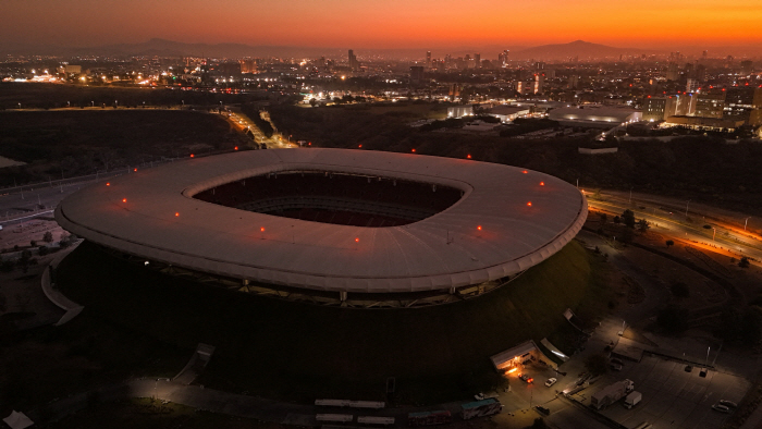 SOCCER-MEXICO/ <YONHAP NO-0229> (REUTERS)
