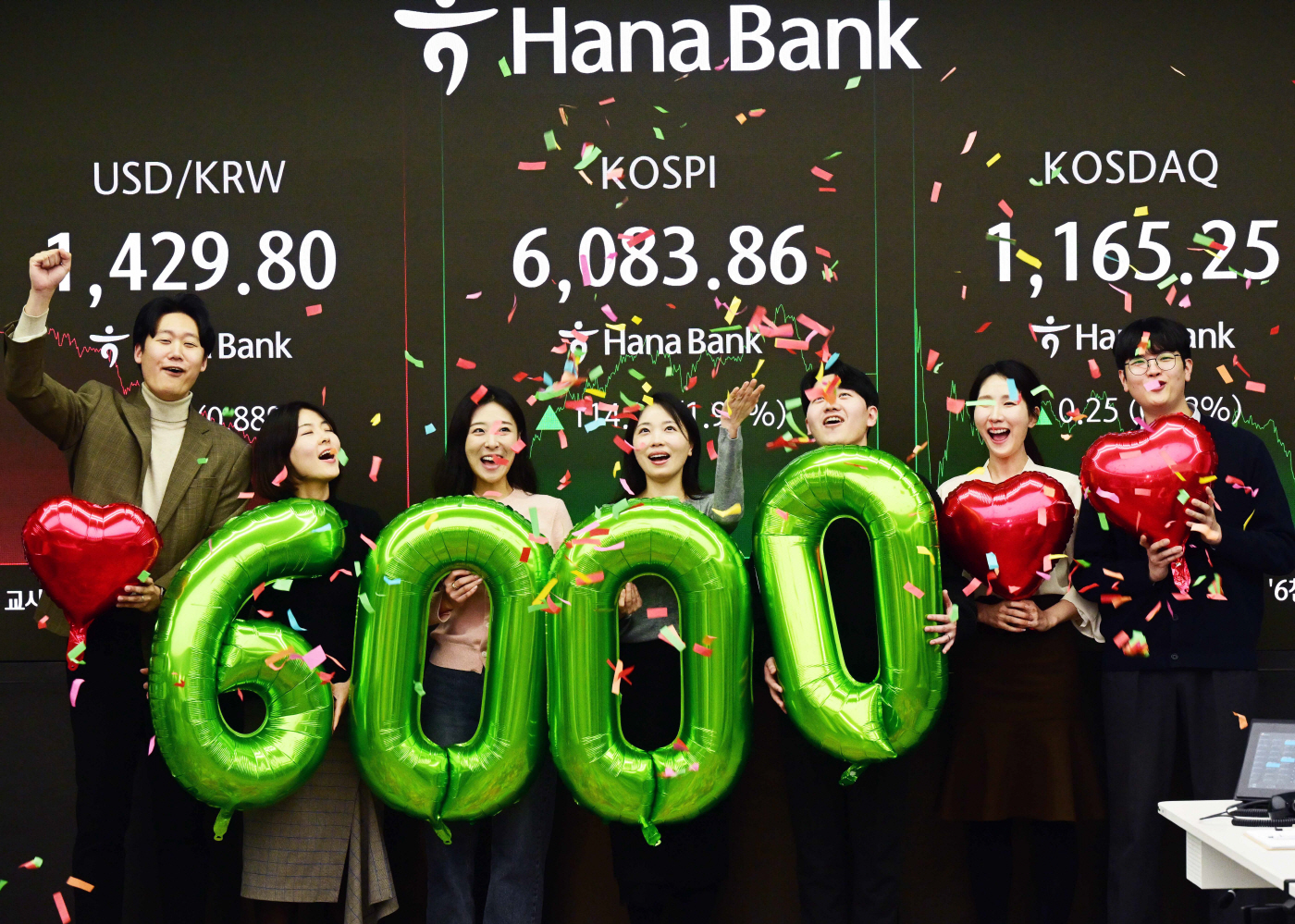 코스피 6000 돌파-7732