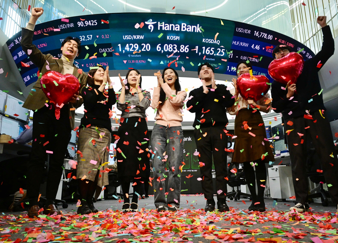 코스피 6000 돌파-7737