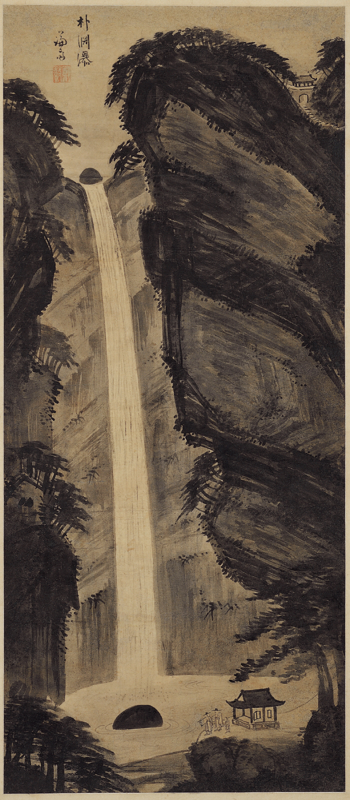 1.정선 '박연폭포'