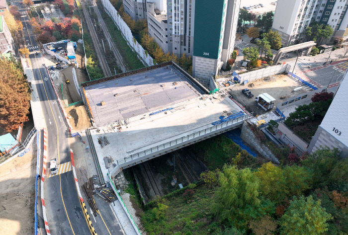 서대문구 북아현 과선교5