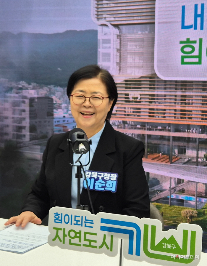 이순희 강북구청장 인터뷰2