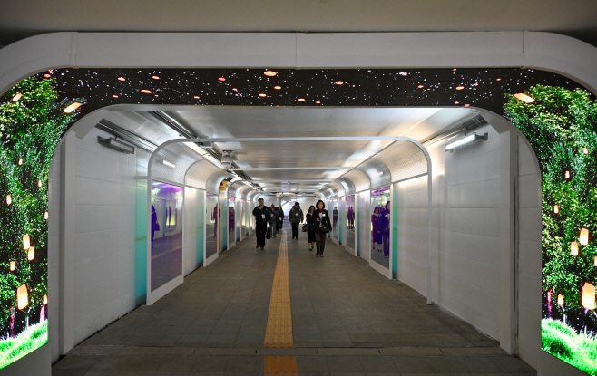 고터·세빛 관광특구 글로벌화 민·관 네트워크 간담회