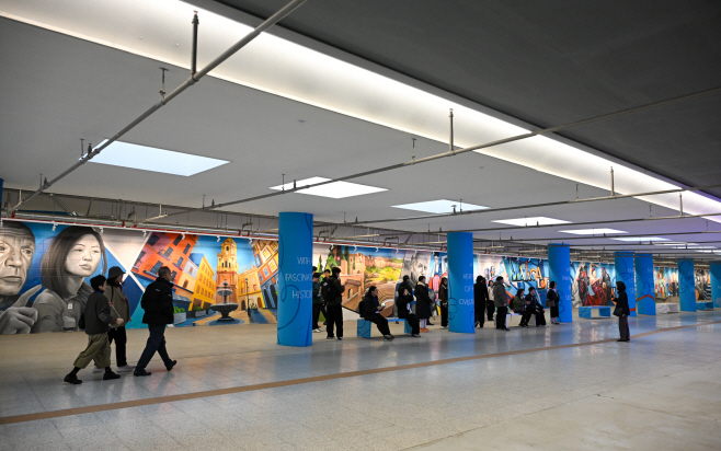 고터·세빛 관광특구 글로벌화 민·관 네트워크 간담회