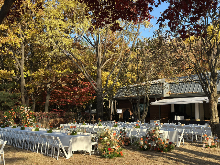 남산 한남 웨딩가든 01