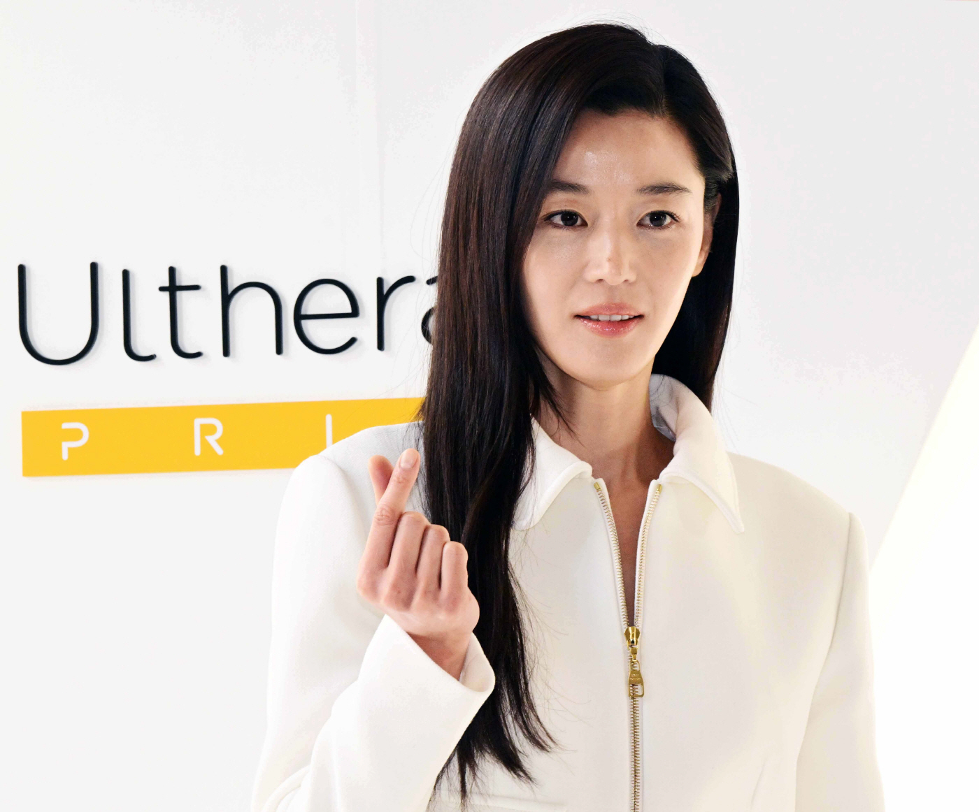 전지현, 울쎄라피 프라임-8935