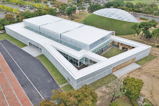 보도자료_경주시 APEC 정상회의장 기념관 조성 본격화_01