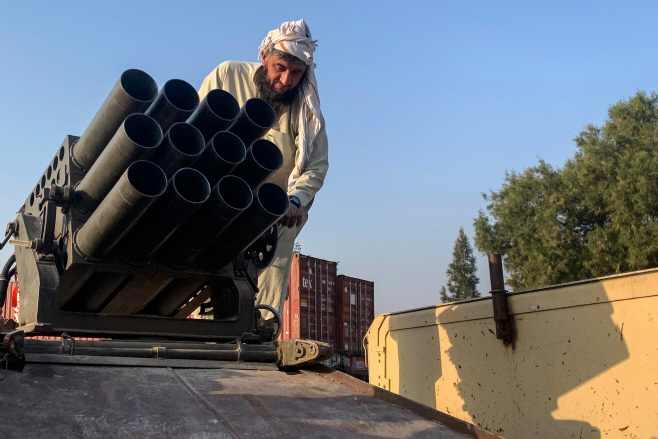 AFGHANISTAN-PAKISTAN-CONFLICT <YONHAP NO-3668> (AFP)