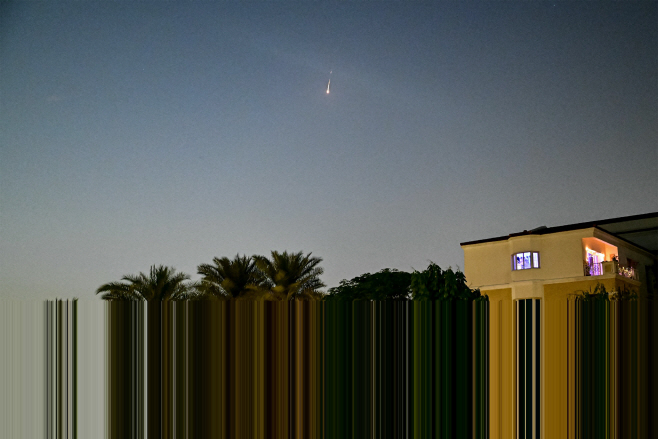 UAE-IRAN-ISRAEL-US-CONFLICT <YONHAP NO-0145> (AFP)