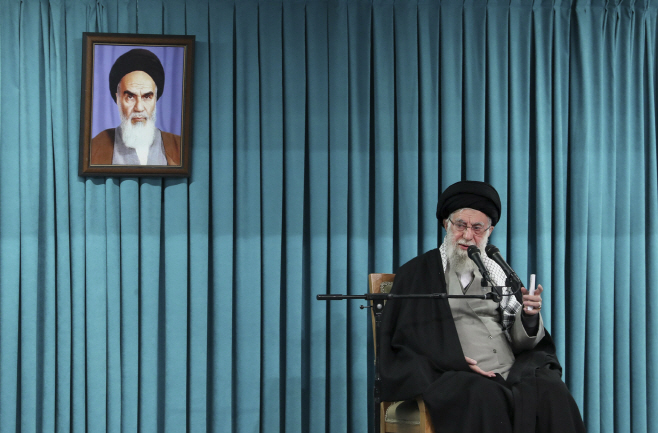 Iran Khamenei