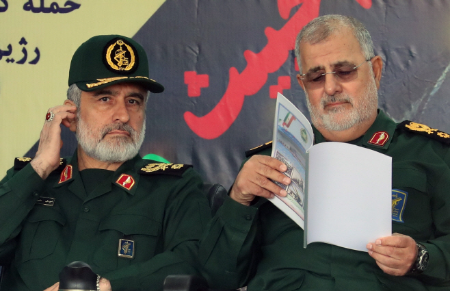 (FILE) IRAN US ISRAEL CONFLICTS OBIT