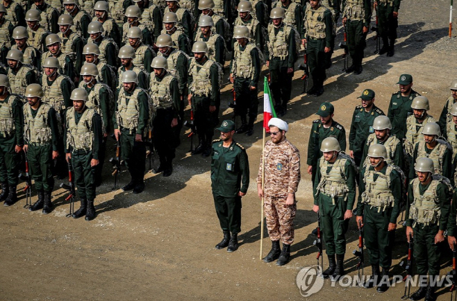 0301 이란혁명수비대