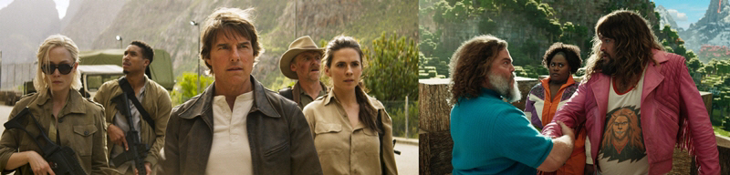 지난해 파라마운트 워너 최고 흥행작