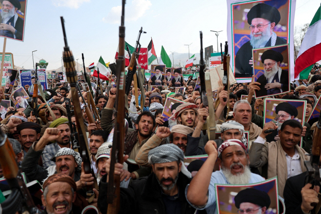 IRAN-CRISIS/YEMEN-HOUTHIS