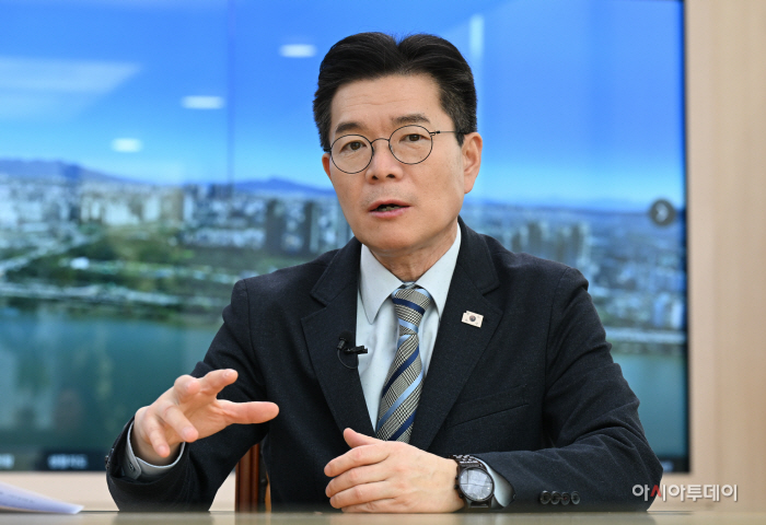 정원오 성동구청장 인터뷰4