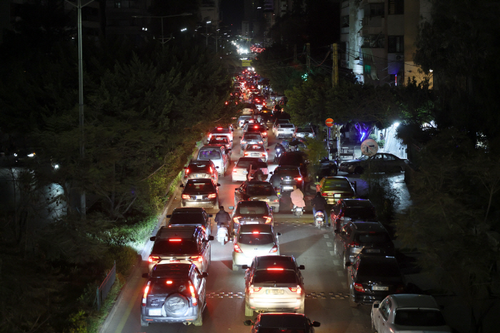 LEBANON ISRAEL ARMED CONFLICT <YONHAP NO-4010> (EPA)