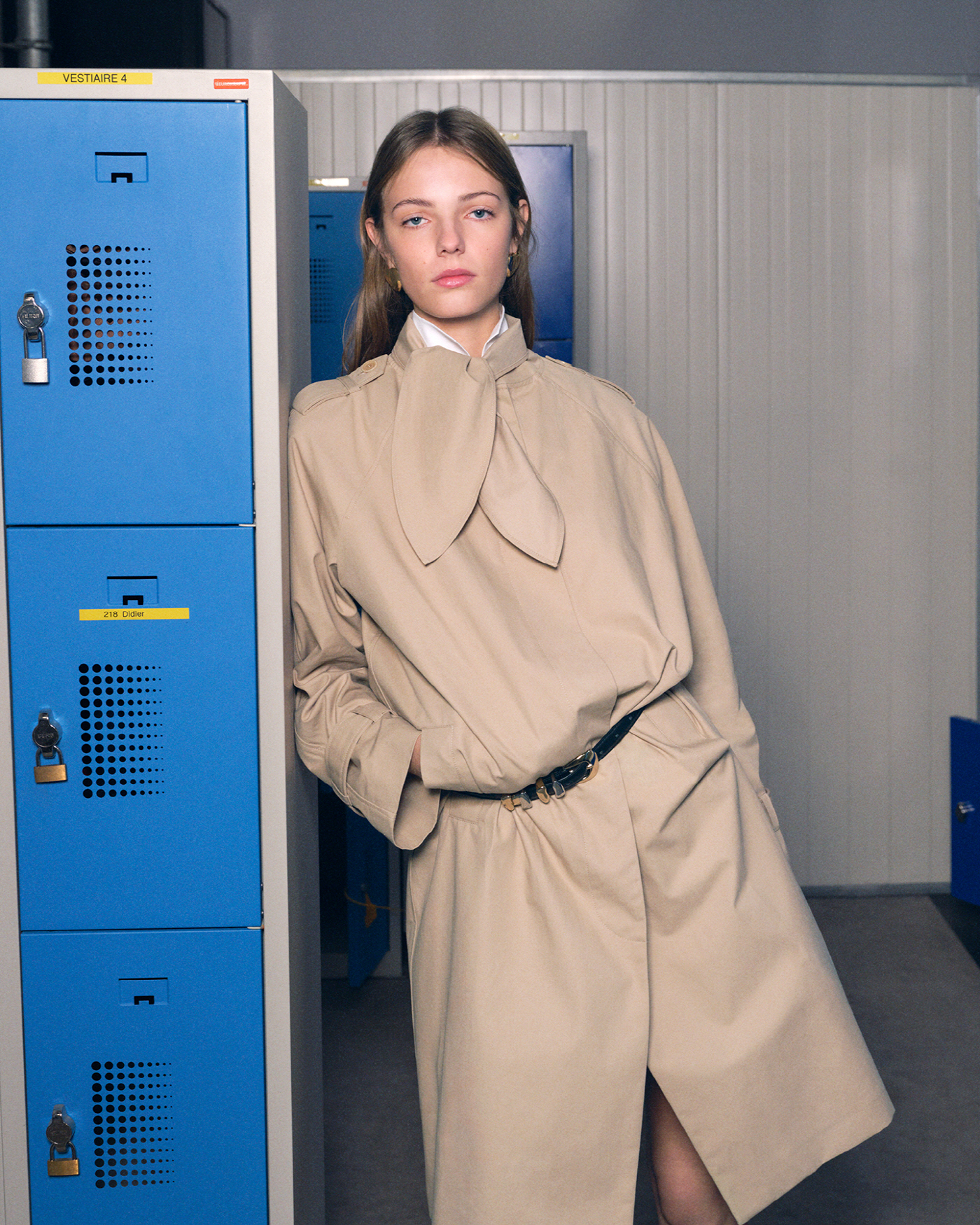 사진 8. 끌로디 2026년 SS 시즌 비주얼