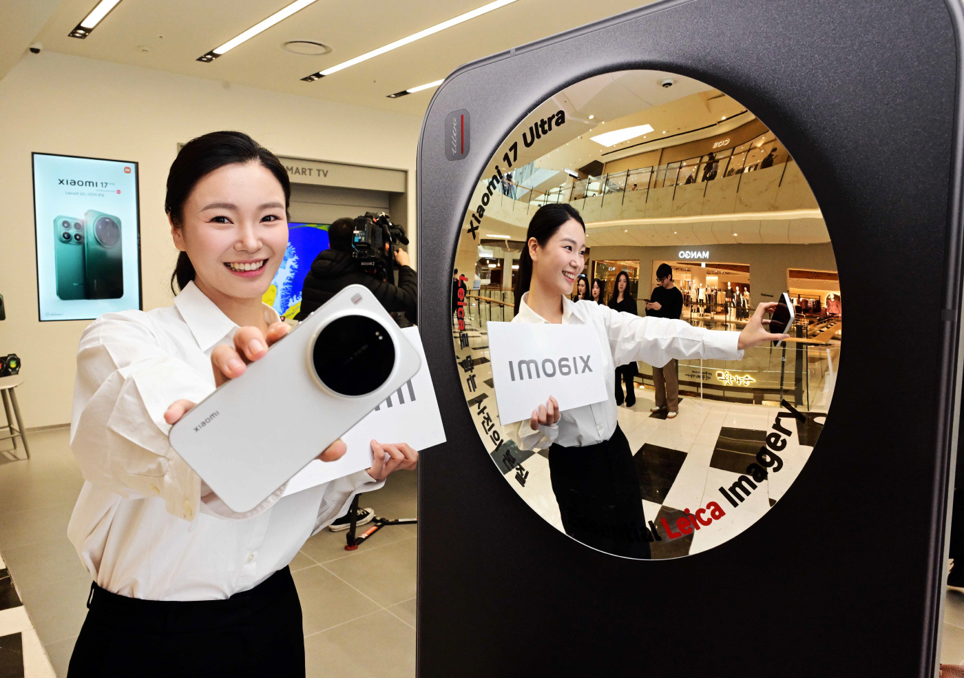 샤오미 17 울트라 출시-9054