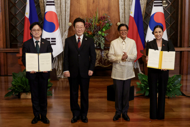 한-필리핀, 무역·투자·경제협력 개정 MOU 체결