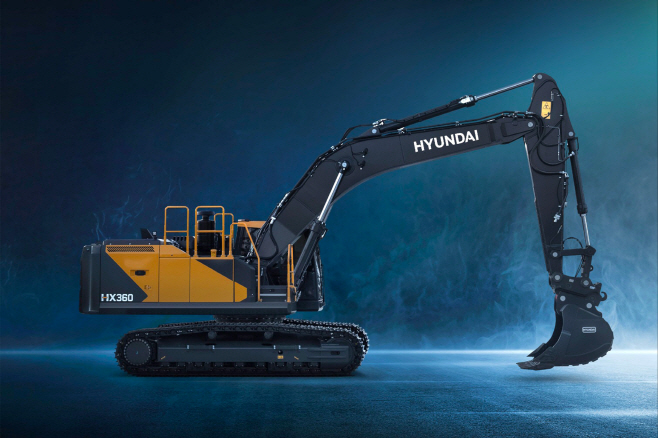 [사진1] HD건설기계가 콘엑스포2026에서 공개하는 현대 차세대 신모델