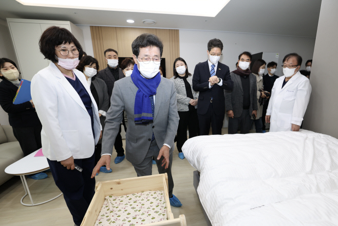 아이 낳고 기르기 좋은 전남광양 광양시 공공산후조리원 개원