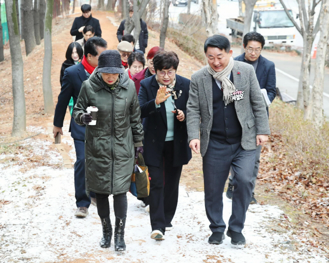 서철모 대전 서구청장