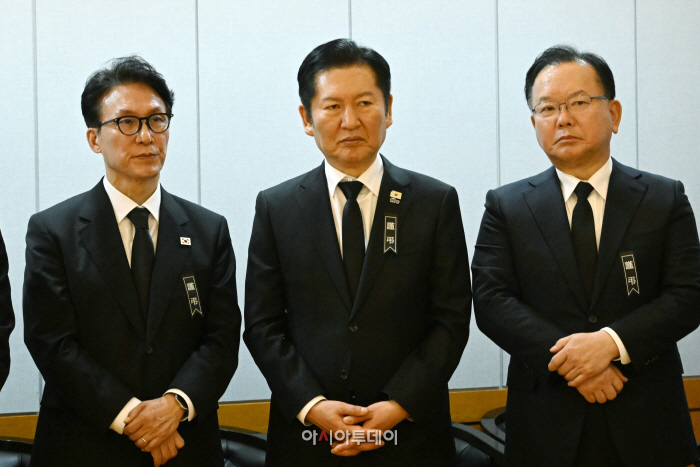 이해찬 전 총리 빈소-12