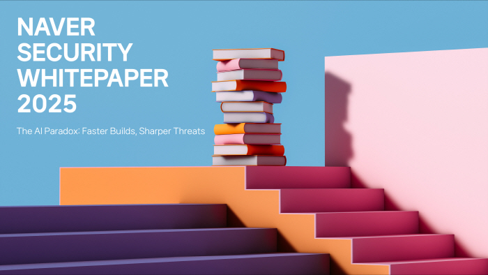 [이미지] 2025 네이버 보안백서