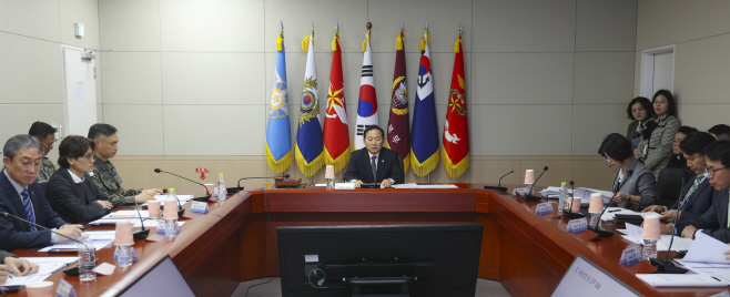 0306 (국방부 보도사진) 국방데이터 인공지능 위원회 개최 (1)