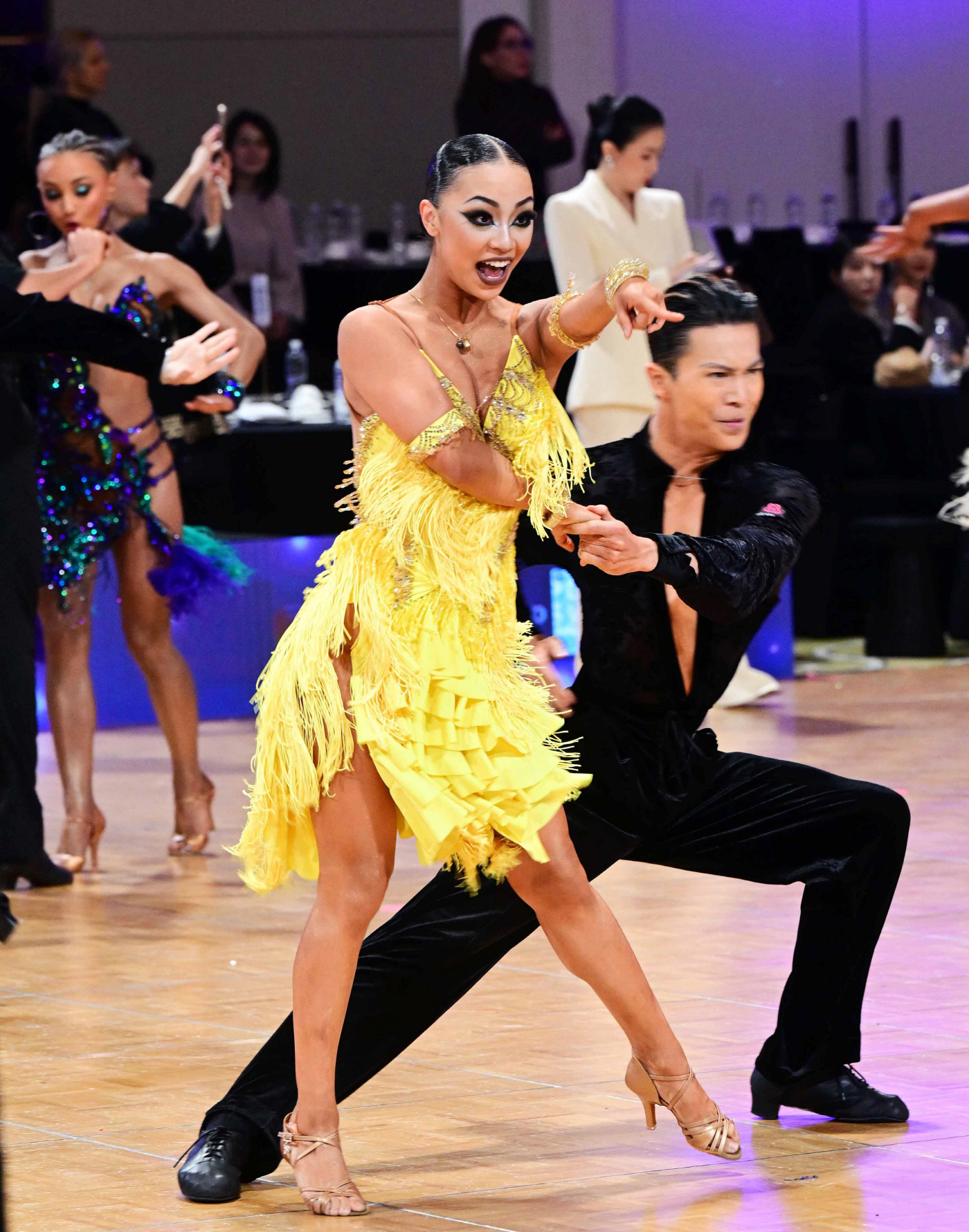 챔댄스스포츠 월드피언쉽-537