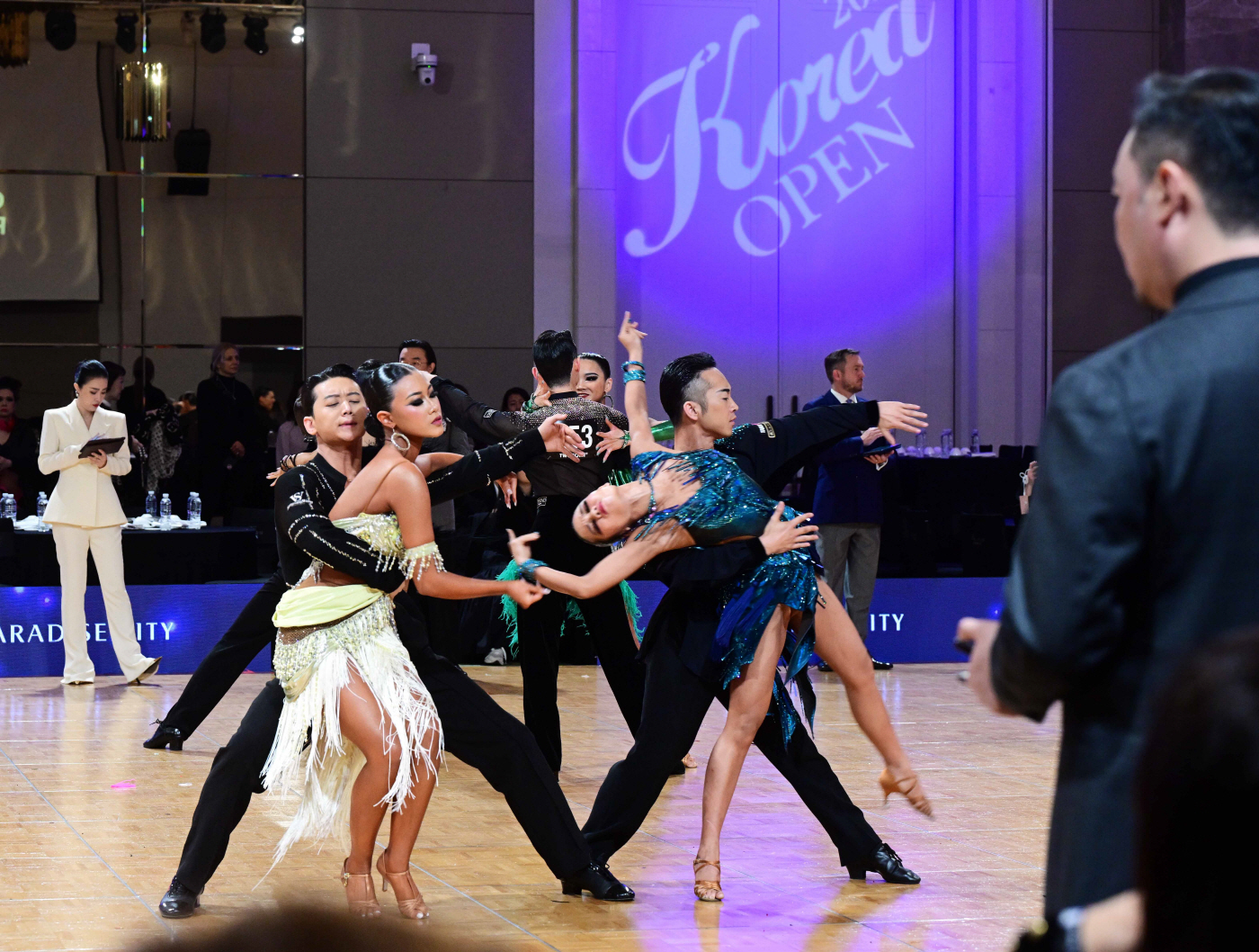 챔댄스스포츠 월드피언쉽-539