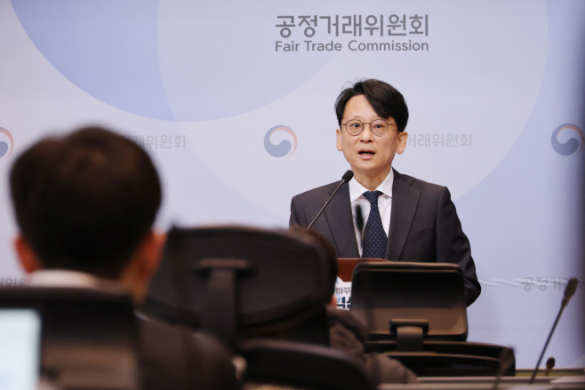 공정위, 전분당 담합 사건 심의 개시<YONHAP NO-3301>