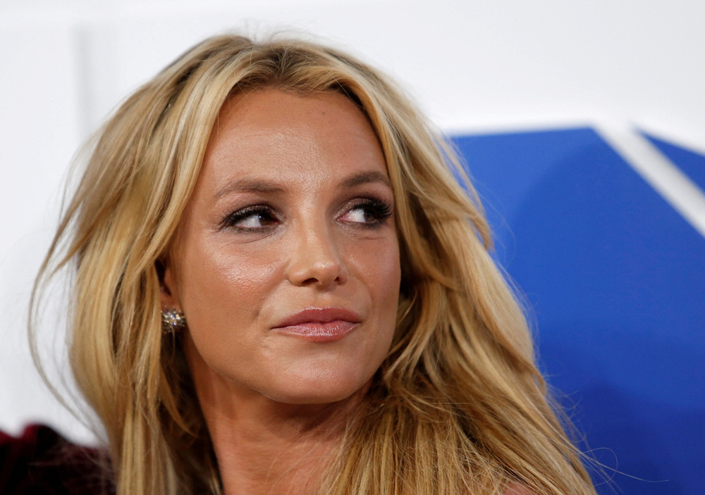 MUSIC-BRITNEY SPEARS/CATALOGUE <YONHAP NO-7393> (REUTERS)