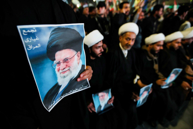 IRAQ-IRAN-US-ISRAEL-WAR-PROTEST