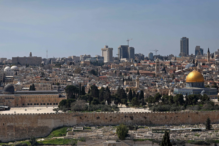 ISRAEL-IRAN-US-WAR <YONHAP NO-6032> (AFP)