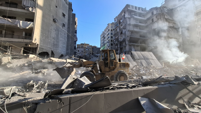 U.S.?ISRAELI LEBANON?IRAN WAR