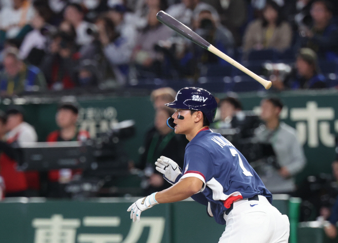 점수 올리는 김주원