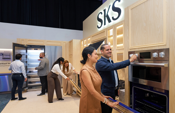 [사진 1] LG전자, 현지 맞춤형 B2C, B2B 라인업으로 글로벌 사우스 공략에 속도