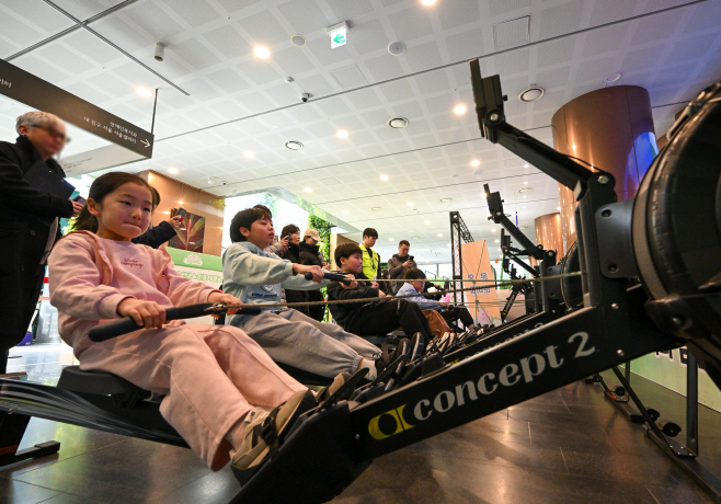 서울시 어린이 서울체력장3