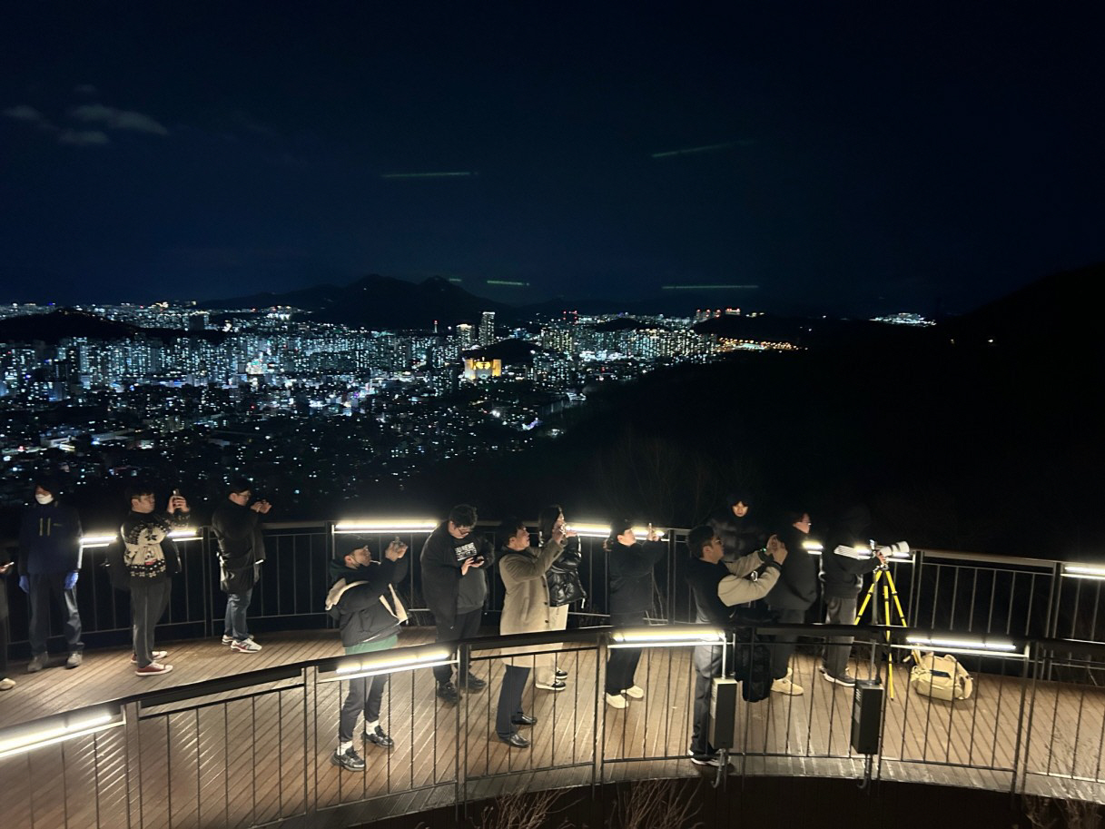 (0306) 중랑구 대표 명소 용마산 스카이워크 2월에 23만 명 찾아 (2)