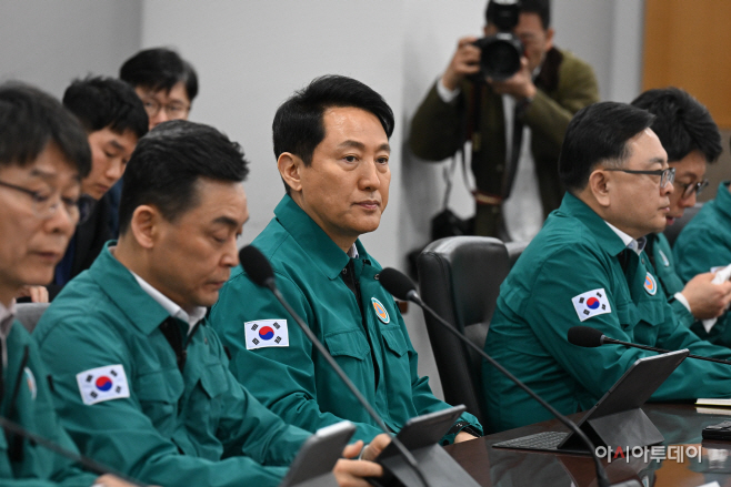 BTS 컴백 행사 지원 점검회의