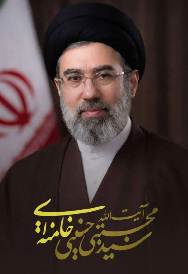 IRAN-TEHRAN-NEW SUPREME LEADER