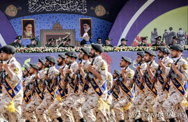 0309 IRGC