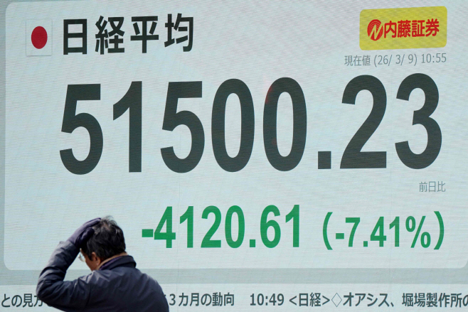 JAPAN-ECONOMY-STOCKS