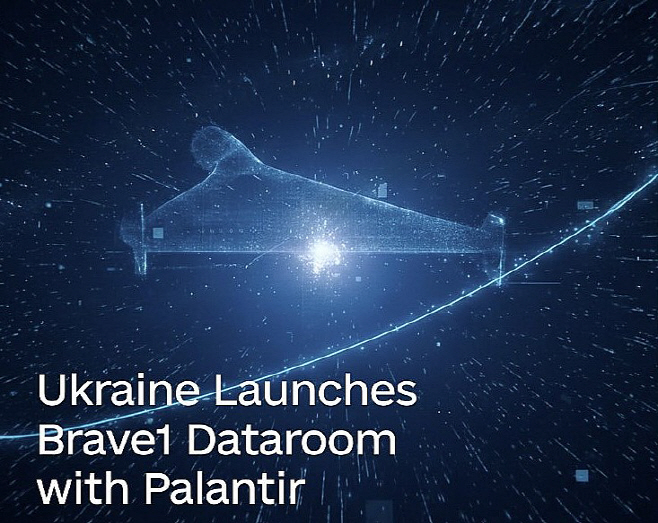 0309 팔란티어 우크라이나