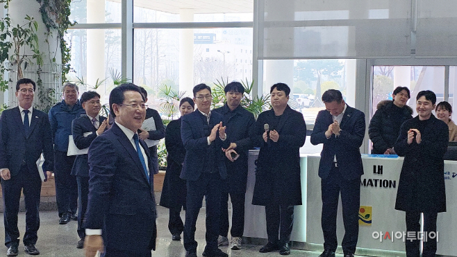 김영록 전남지사