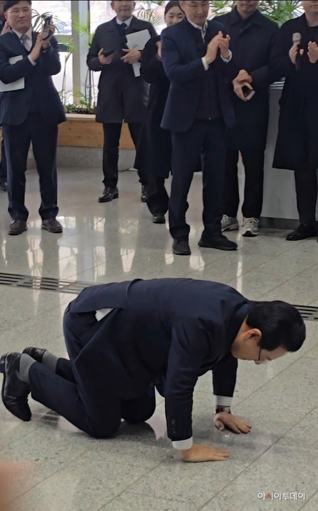 김영록 전남지사